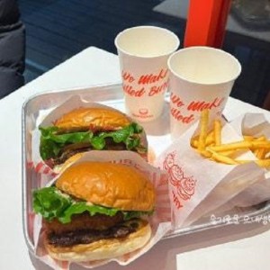 [경기 부천] 버거리 부천시청역점