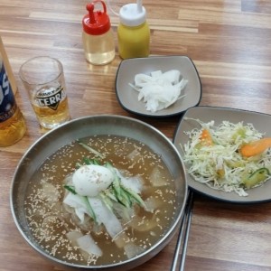 [전북 김제] 우리꼬기냉면&갈비탕