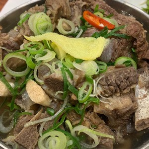 [서울 도봉] 장보고곰탕