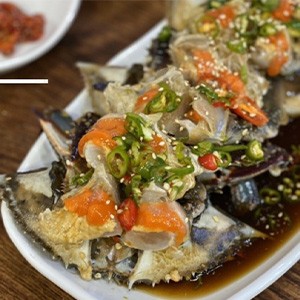 [전남 광양] 우리동네꽃게장맛집