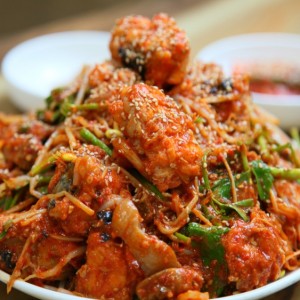 [서울 중랑] 낙지랑아구