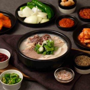 [광주 광산] 옛날경성순대국 광주흑석점