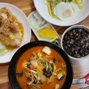 [인천 부평] 전국5대짬뽕 홍시 부평점