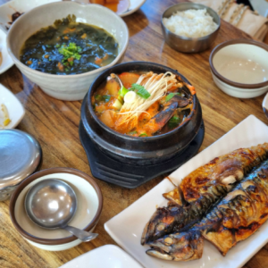 [제주 서귀포] 등경돌식당 제주성산일출봉점