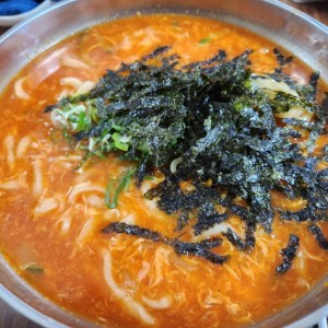 [충북 청주] 대현칼국수