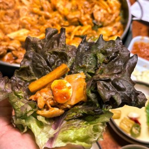 [강원 춘천] 강남동골목원조닭갈비