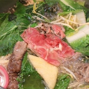 [충북 청주] 야채향 샤브 레스토랑