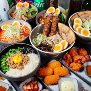 [서울 강남] 유라멘 강남신논현역본점