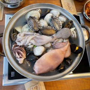 박승광해물손칼국수 양주직영점