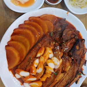 [강원 춘천] 삼천동코다리찜