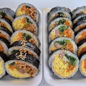 둥이김밥