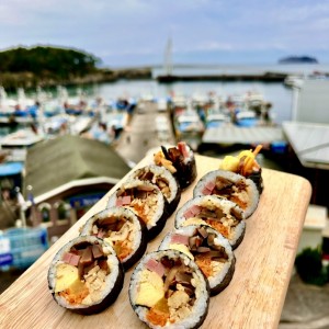 [제주 서귀포] 찬이네김밥