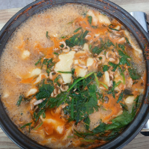[경기 안산] 종가집민물새우수제비매운탕