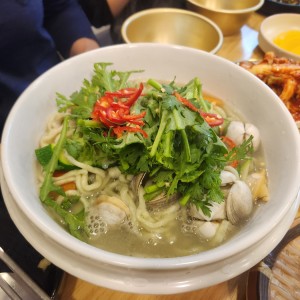 [서울 도봉] 쌍쌍칼국수 본점