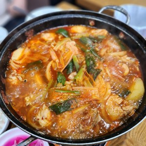 [대전 서구] 아리네닭도리탕