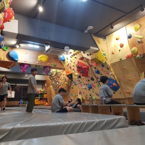 [경남 김해] 더코아클라이밍