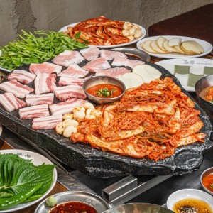 [서울 강남] 석암생소금구이 신사점