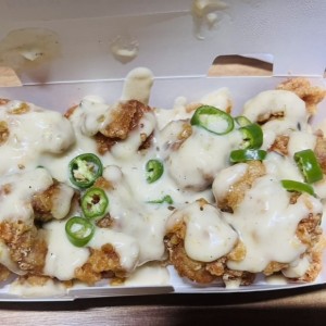 두레통닭 양주광백점