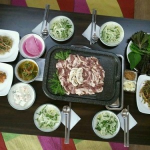 [경북 칠곡] 오리대가