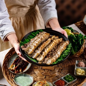 [경기 광주] 남도보쌈짚 광주오포점