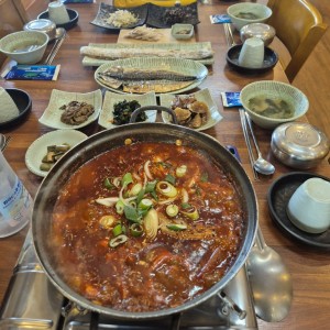 [제주 제주] 제주어멍 통갈치 제주공항 본점