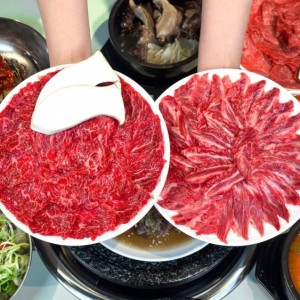 [경남 김해] 꾸석지돌판한우 김해삼계점