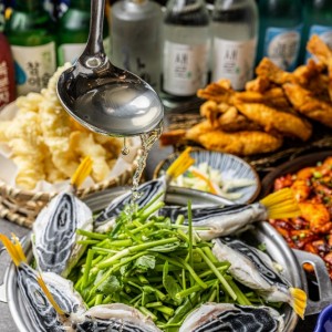 [서울 강남] 수림복국 선릉삼성본점 역삼 포스코사거리 점심코스