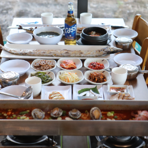 [제주 서귀포] 성산바다