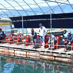 으랏차차 좌대낚시