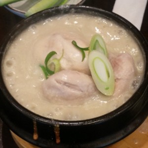 [강원 속초] 장원능이버섯백숙