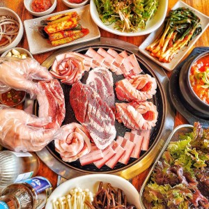 [서울 성북] 한라산도새기 정릉점