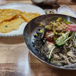 [강원 횡성] 용둔막국수