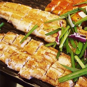 [부산 영도] 쓰리고장어구이 꼼장어구이