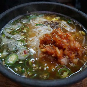 [서울 중랑] 본가전주옥 망우점