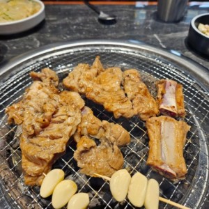 [대전 서구] 유가네숯불갈비