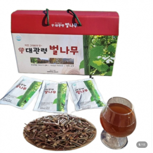 [페이백]대관령 벌나무 농장