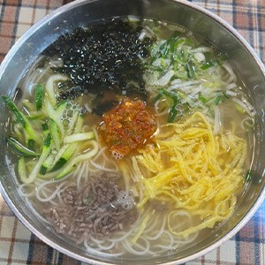 이가 국수