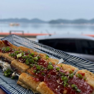 [경남 통영] 세자매반다찌