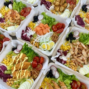 [서울 강동] 샐레트 천호점