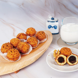 호두네 호두과자