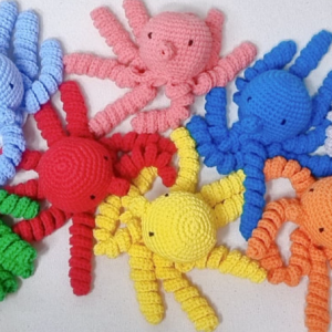 손끝이야기 둥이네코바늘