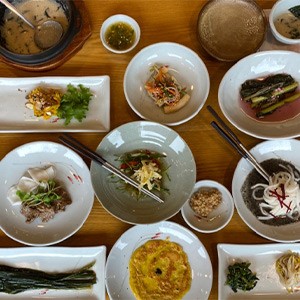 [경북 김천] 경동산채식당