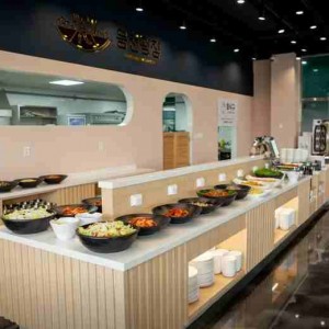 [전남 여수] 웅천광장한식뷔페 웅천점