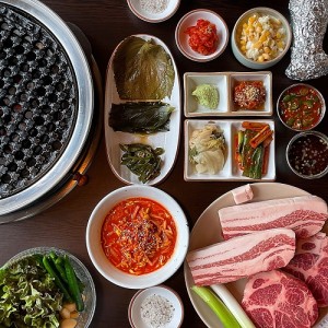 강씨목삼 앞산점