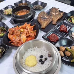 [강원 고성] 쌍둥이네식당