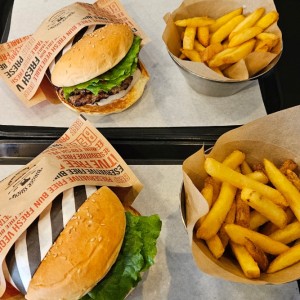 [서울 성동] 버거쑈