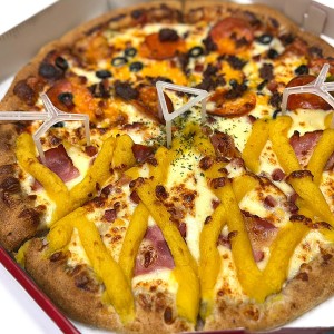 [경기 수원] 탐나는피자 수원매탄점