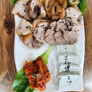 [충남 공주] 공주시민해물손칼국수