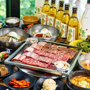 [경기 포천] 원조이동 산장갈비