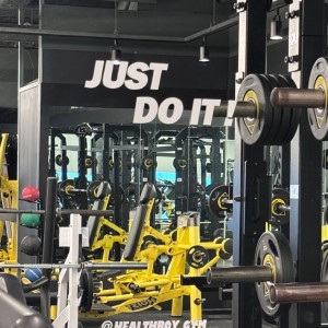 헬스보이짐 쌍용점